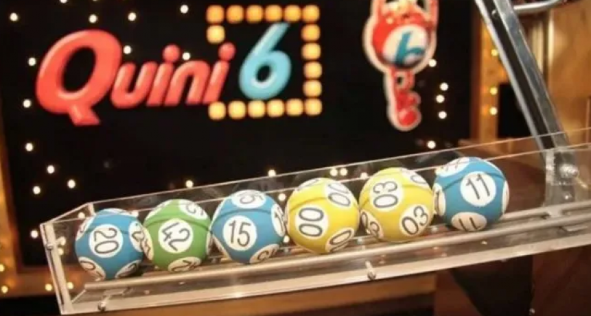 Resultados del Quini 6