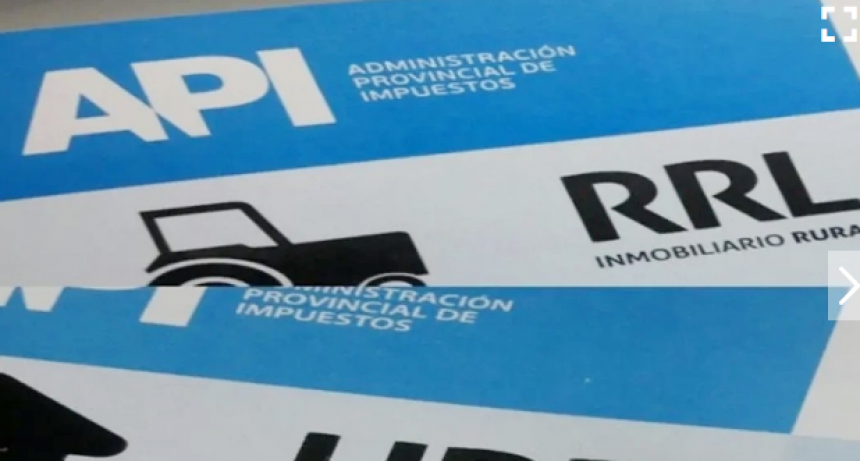 Ampl&iacute;an el plazo para adherir al d&eacute;bito autom&aacute;tico de Patente e Inmobiliario