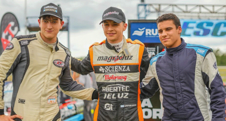 El gran gesto de Iansa tras la final de TC Mouras en La Plata