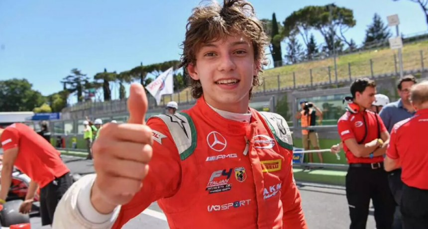 Mercedes elige al &ldquo;Nuevo Verstappen&rdquo; para reemplazar a Lewis Hamilton