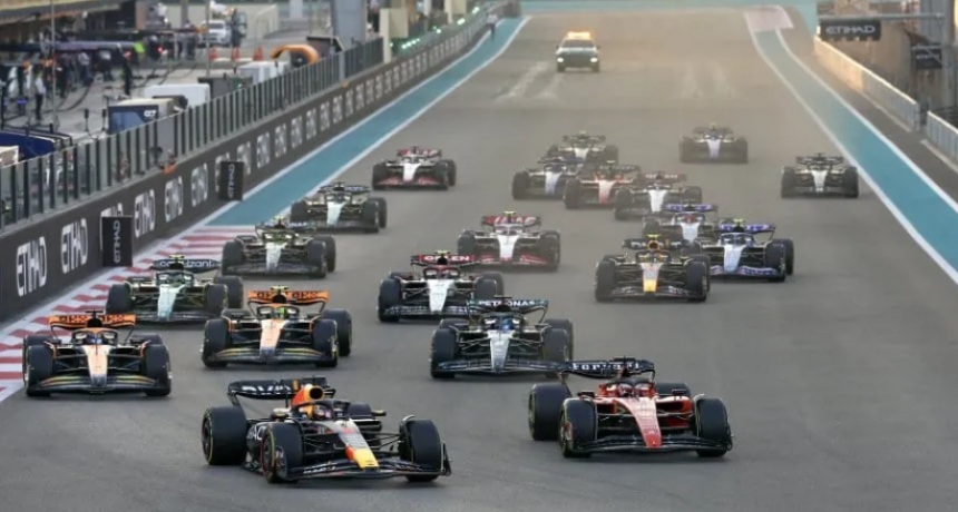 Calendario F1 2024: cu&aacute;ndo empieza y fechas de cada GP
