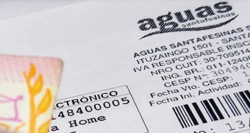 Las facturas de ASSA llegan con un 190% de aumento