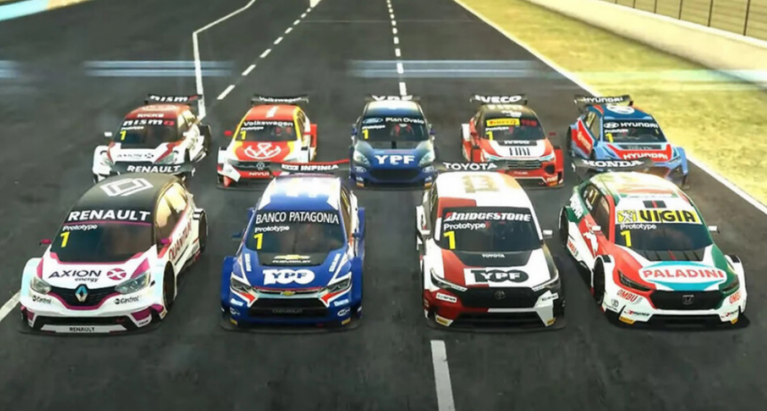 Retorna el &laquo;S&uacute;per 8&raquo; de TC2000 con los SUV