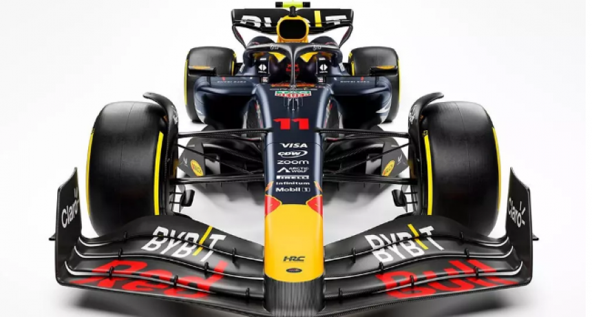 RED BULL DUDA SI SU CONCEPTO DE SIDEPODS COPIADO DE MERCEDES FUNCIONAR&Aacute;