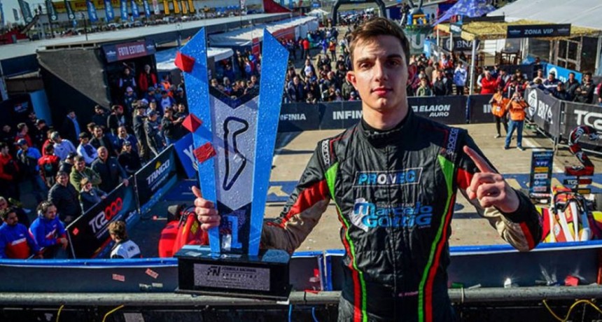 TC2000: Stang y el equipo Honda prueban en Alta Gracia pensando en la Copa Rookie