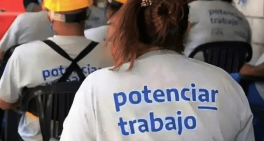 El Gobierno elimin&oacute; el Potenciar Trabajo: con qu&eacute; lo reemplaza
