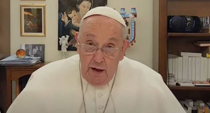 Papa Francisco: El Estado es importante en la redistribuci&oacute;n y la justicia social