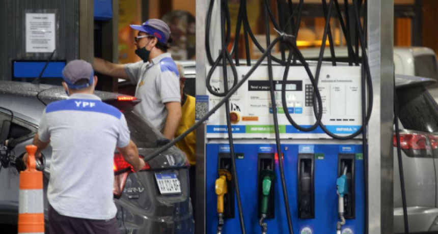 La nafta s&uacute;per costar&aacute; en promedio $888 en la ciudad de Santa Fe