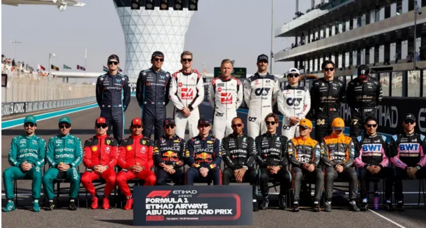 Comenzar&aacute; la temporada de F&oacute;rmula 1 en Bar&eacute;in 