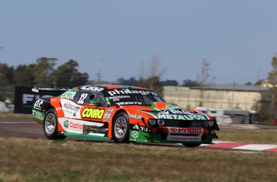 Jonatan Castellano ganó la final del Turismo Carretera en Viedma