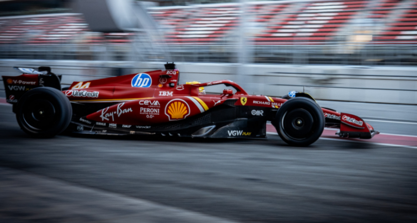 F1: Ferrari anunci&oacute; a su nuevo piloto de reserva para el 2025 &iquest;Qui&eacute;n es?