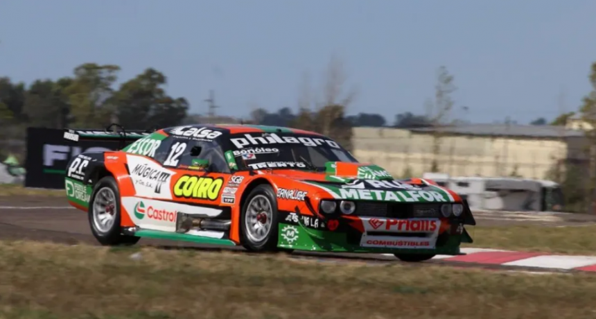 Jonatan Castellano gan&oacute; la final del Turismo Carretera en Viedma