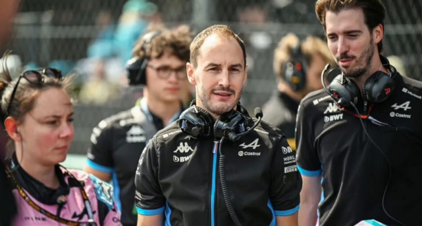 El director de Alpine revel&oacute; c&oacute;mo le fue a Colapinto en el test de Barcelona de F&oacute;rmula 1: la distancia con Doohan