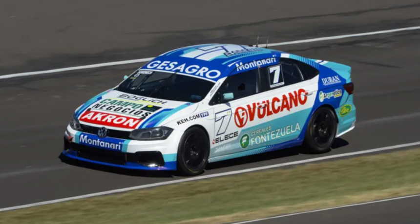 TN en Paraná: Domenech ganó la final de la Clase 3 y destacó el triunfo