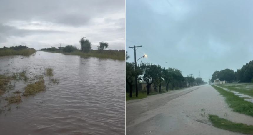 El Senador Michlig coordina asistencia a localidades del Dpto. San Cristóbal afectadas por las intensas lluvias