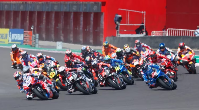 El MotoGP llega a Termas de Río Hondo con el Gran Premio de la República Argentina