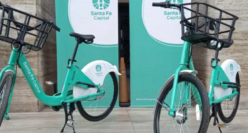 Este mi&eacute;rcoles comienzan a funcionar las 130 bicicletas p&uacute;blicas