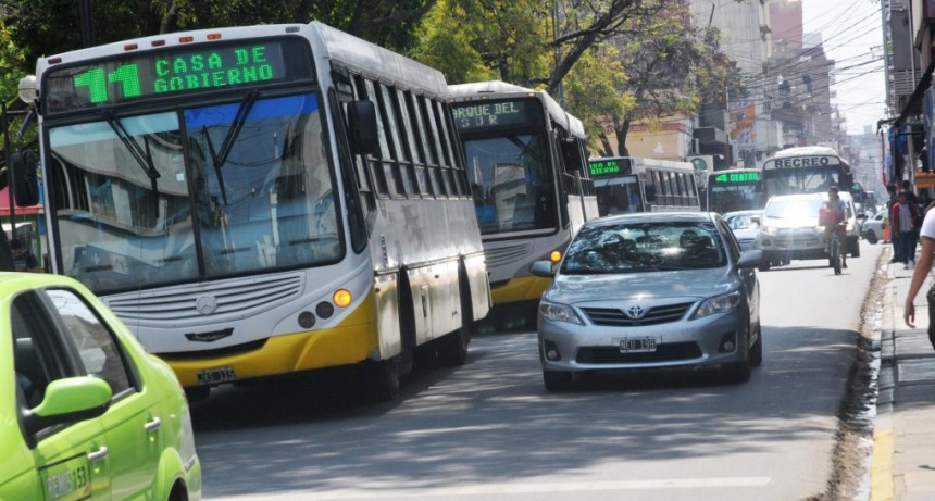 Desde este viernes comienza a regir el aumento del boleto de colectivos en la ciudad de Santa Fe