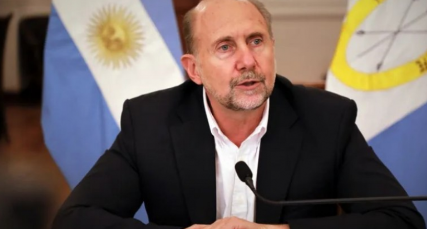 Perotti: "Repudio total a las expresiones de An&iacute;bal Fern&aacute;ndez"