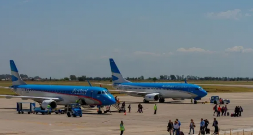 Sauce Viejo: avanza el proceso de certificaci&oacute;n para el aeropuerto internacional