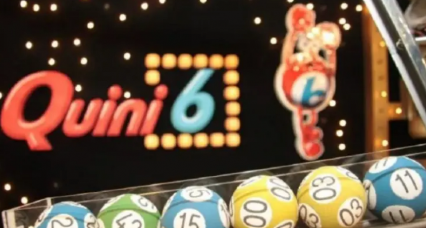 Dos apostadores ganaron $40 millones en el pozo Tradicional del Quini 6