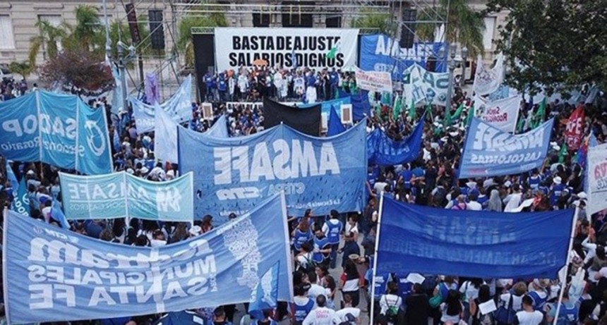 Arranca una semana marcada por el paro docente de 48 horas y la reanudaci&oacute;n de la discusi&oacute;n salarial