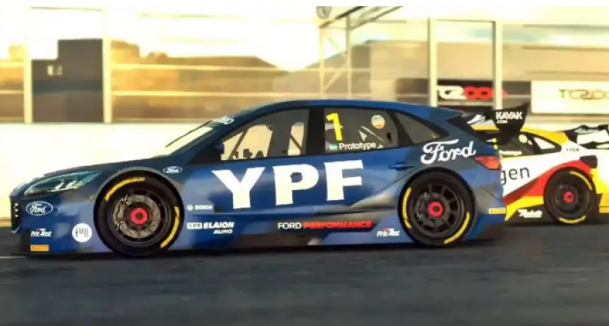 TC2000: importante anuncio sobre el proyecto de los SUV