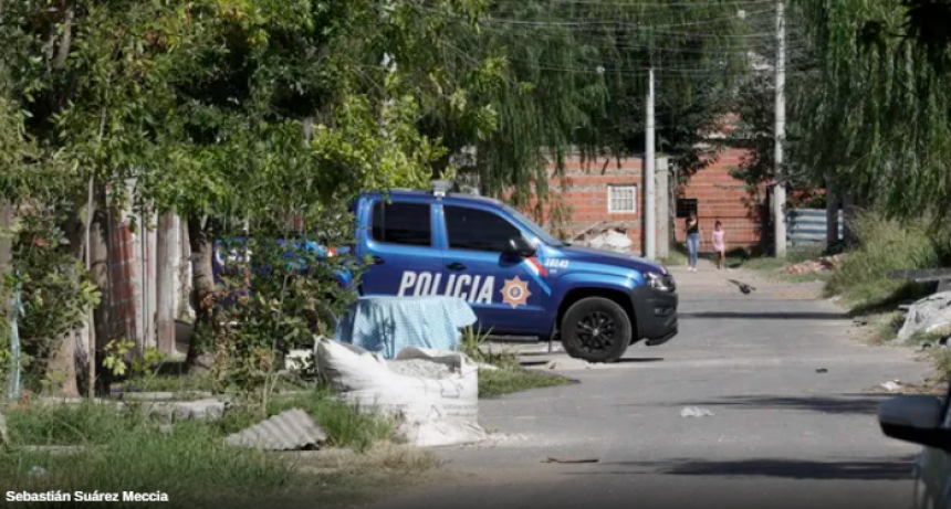 Rosario Disponen el env&iacute;o de m&aacute;s gendarmes y del Ej&eacute;rcito a barrios calientes