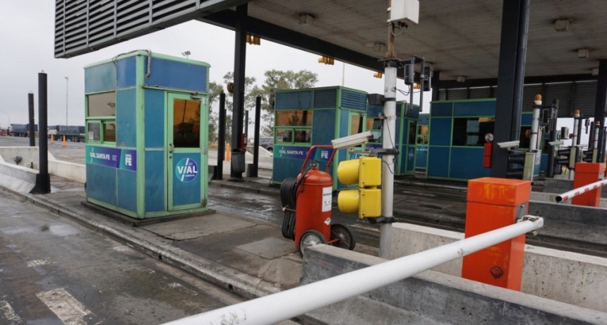 Aumentaron el peaje de la Autopista Rosario - Santa Fe: la nueva tarifa