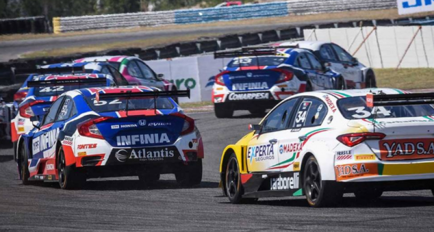 El TC2000 volver&aacute; a La Rioja en la temporada 2023