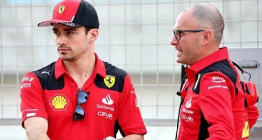 Formula 1 Ferrari pierde al Ingeniero que desarroll&oacute; a F23
