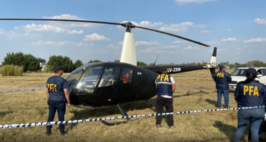 Alvarado y el plan para financiar su fuga en helic&oacute;ptero: "Yo soy un banco"