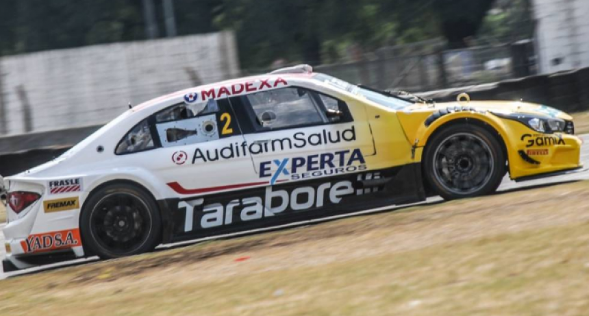 Josito Di Palma grit&oacute; victoria en la definici&oacute;n del TRV6 en Buenos Aires