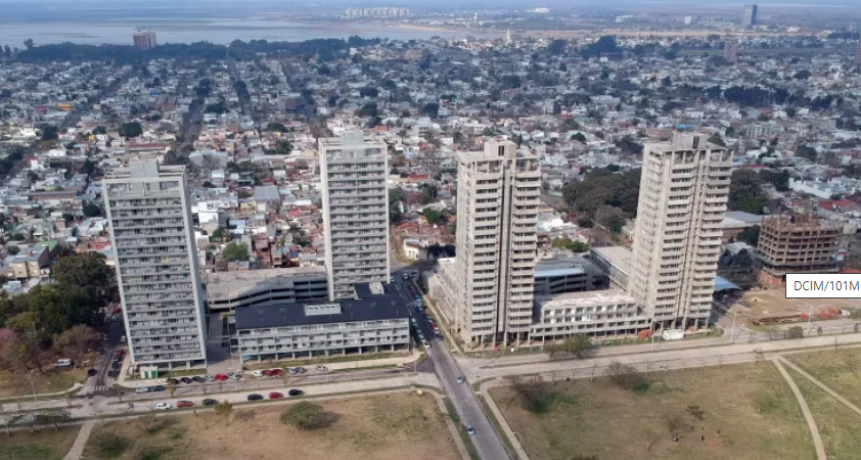 Licitar&aacute;n las obras de infraestructura para las 198 viviendas del Parque Federal de Santa Fe