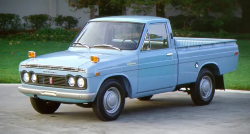 Toyota Hilux: la pickup r&eacute;cord en Argentina cumple 55 a&ntilde;os