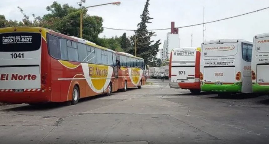 Desde el pr&oacute;ximo lunes aumenta otro 20% el boleto del transporte interurbano de pasajeros