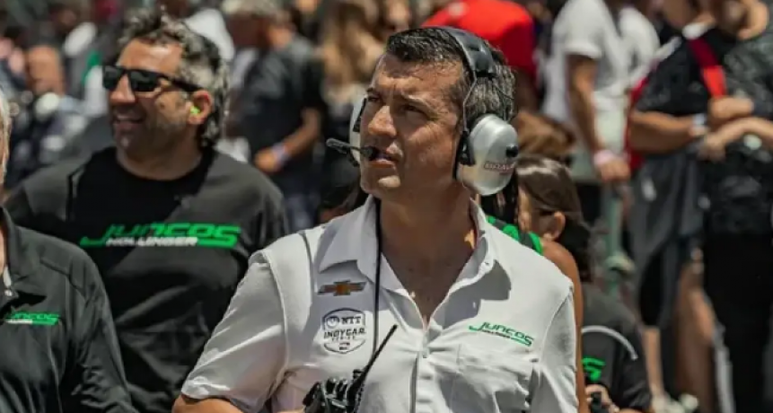 Juncos: "Est&aacute;n dadas las condiciones para que IndyCar venga a Argentina"