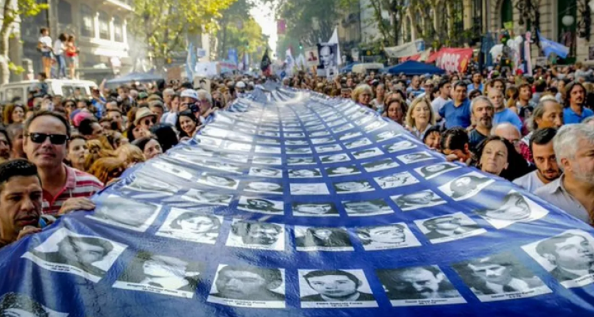 D&iacute;a de la Memoria: marchas y actos en todo el pa&iacute;s