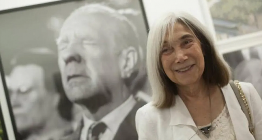 A los 86 a&ntilde;os, muri&oacute; Mar&iacute;a Kodama