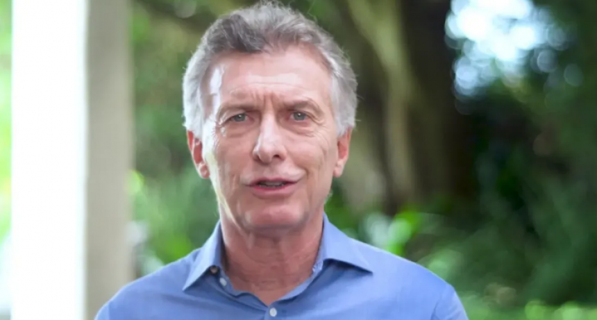 Mauricio Macri anunci&oacute; que no ser&aacute; candidato