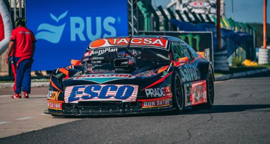 TC: Ciantini gan&oacute; en La Pampa tras la sanci&oacute;n a Landa