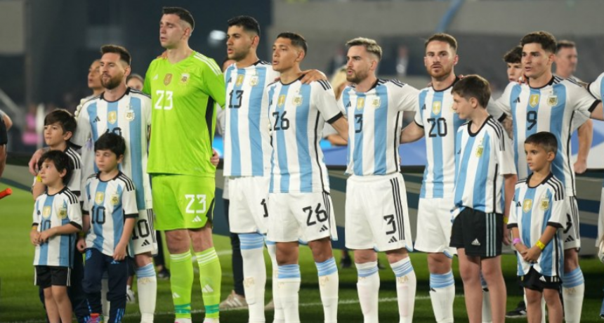 Argentina-Curazao: todo lo que ten&eacute;s que saber del amistoso que cerrar&aacute; la fecha FIFA y los festejos