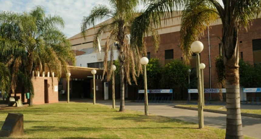 Debieron suspender las cirug&iacute;as programadas en el Hospital de Ni&ntilde;os por falta de anestesistas