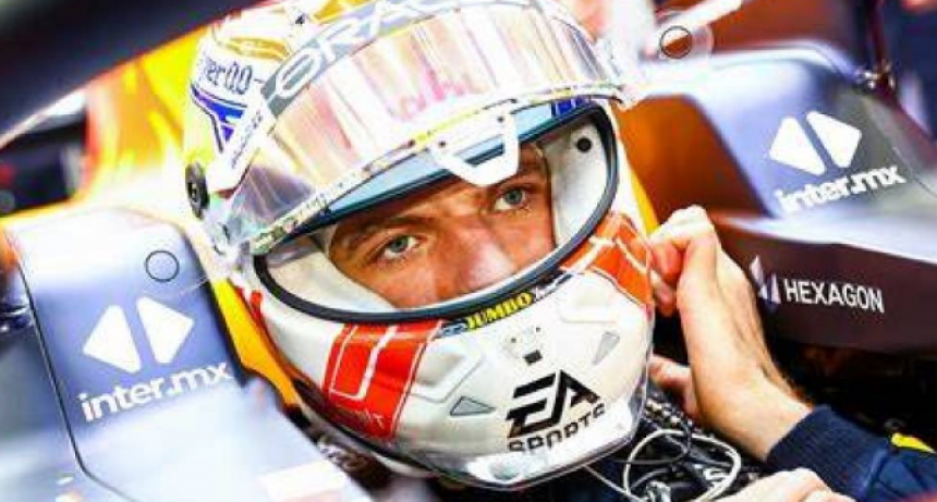 F&oacute;rmula 1: Le ganaron una a Max Verstappen
