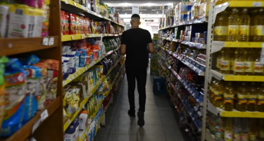La inflaci&oacute;n de los supermercados fue de 5,4% en Santa Fe