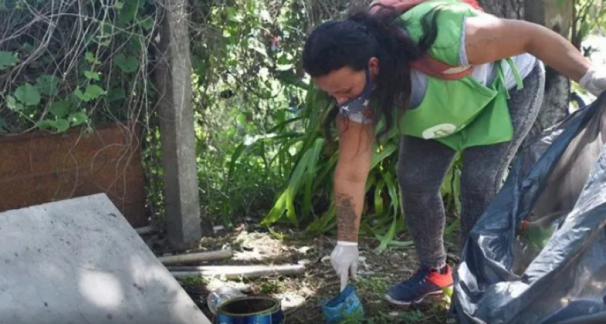Dengue en Santa Fe: cu&aacute;les son los barrios con mayor cantidad de casos