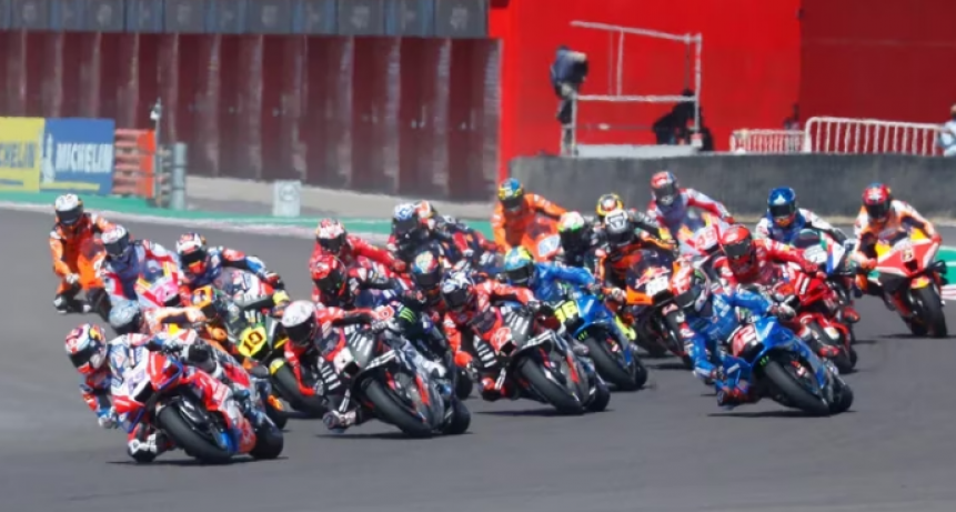 El MotoGP llega a Termas de R&iacute;o Hondo con el Gran Premio de la Rep&uacute;blica Argentina