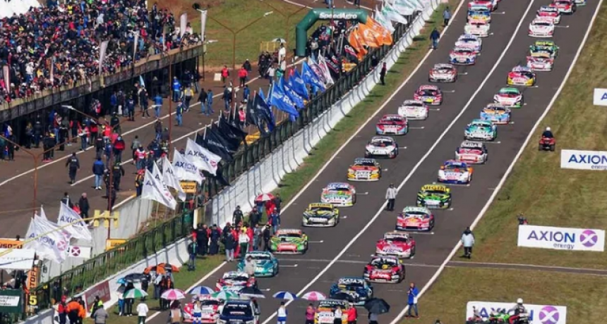Alerta en el TC porque peligra un aut&oacute;dromo hist&oacute;rico del Turismo Carretera: No podemos