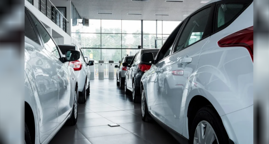 Fuerte ca&iacute;da en ventas de 0KM anticipan un a&ntilde;o con n&uacute;meros por debajo de 2023