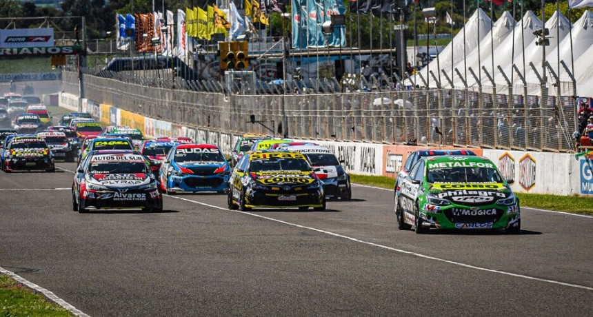 Turismo Nacional y Top Race otra vez &laquo;reunidos&raquo; en Entre R&iacute;os